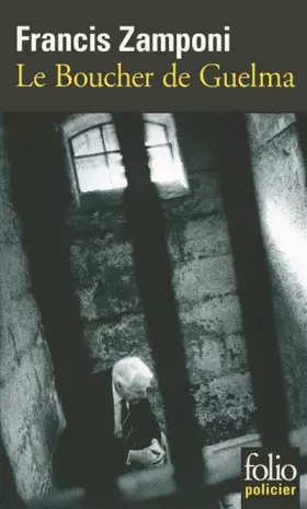 Couverture du produit · Le boucher de Guelma