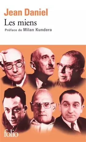 Couverture du produit · Les miens