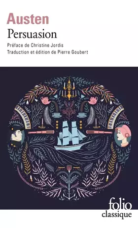 Couverture du produit · Persuasion