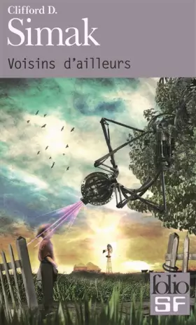 Couverture du produit · Voisins d'ailleurs