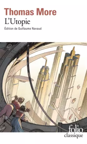 Couverture du produit · L'Utopie