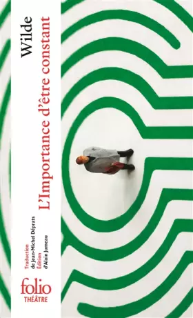 Couverture du produit · L'Importance d'être constant