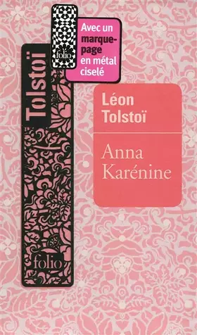 Couverture du produit · Anna Karénine