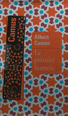 Couverture du produit · Le premier homme