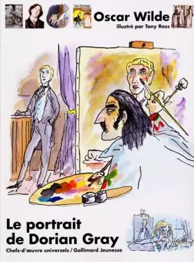 Couverture du produit · Le Portrait de Dorian Gray