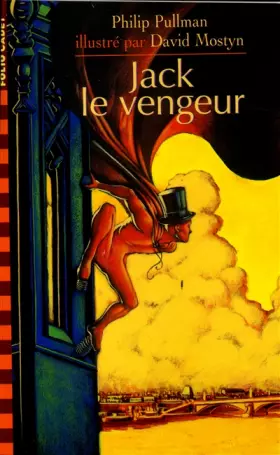 Couverture du produit · Jack le vengeur