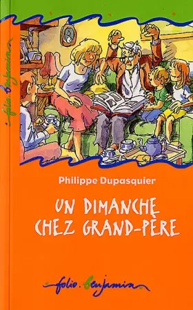 Couverture du produit · Un dimanche chez grand-père