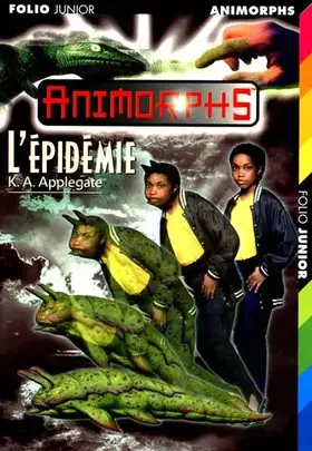 Couverture du produit · L'épidémie