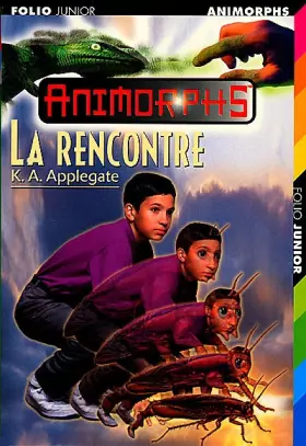 Couverture du produit · La rencontre