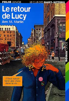 Couverture du produit · Le retour de Lucy