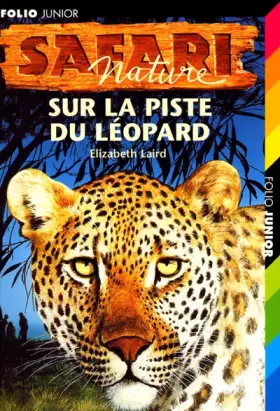 Couverture du produit · Sur la piste du léopard