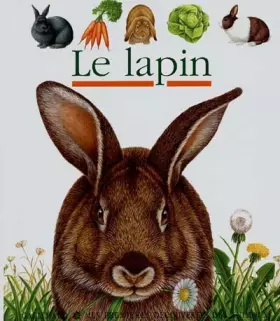 Couverture du produit · Le lapin
