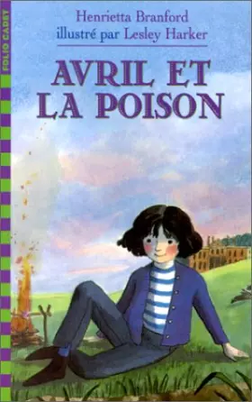 Couverture du produit · Avril et la poison
