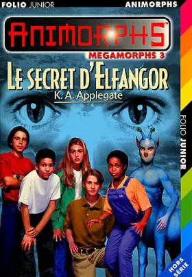 Couverture du produit · Le secret d'Elfangor