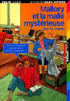 Couverture du produit · Mallory et la malle mystérieuse
