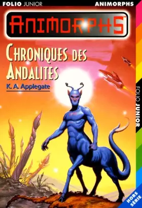 Couverture du produit · Chroniques des andalites