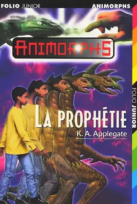 Couverture du produit · La prophétie