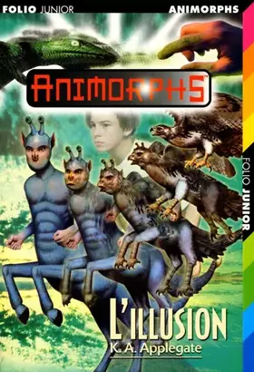 Couverture du produit · L'illusion
