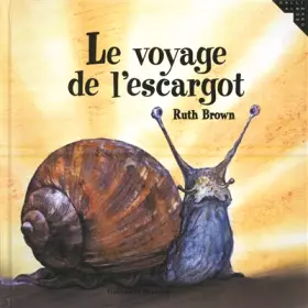 Couverture du produit · Le voyage de l'escargot