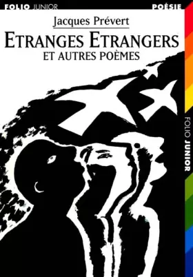 Couverture du produit · Etranges étrangers et autres poèmes