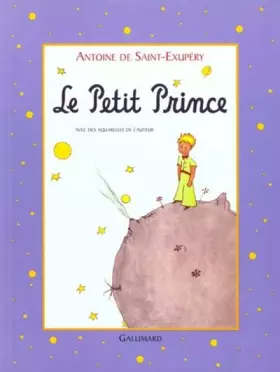 Couverture du produit · Le Petit Prince (grand format)