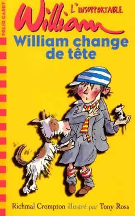 Couverture du produit · L'Insupportable William, tome 4 : William change de tête