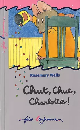 Couverture du produit · Folio Benjamin