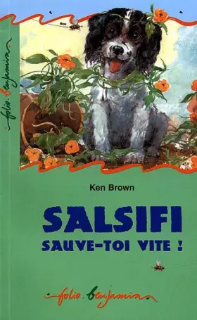 Couverture du produit · Salsifi, sauve-toi vite !