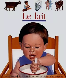 Couverture du produit · Le lait
