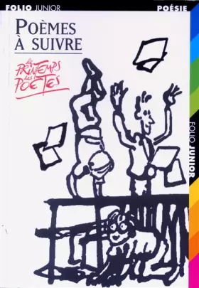Couverture du produit · Poèmes à suivre