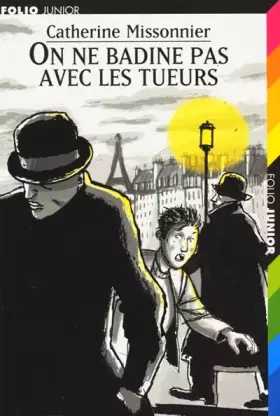 Couverture du produit · On ne badine pas avec les tueurs