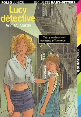Couverture du produit · Lucy détective