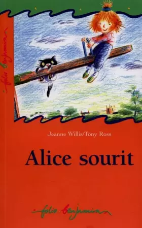 Couverture du produit · Alice sourit