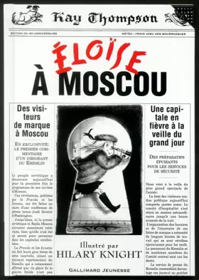 Couverture du produit · Eloïse à Moscou
