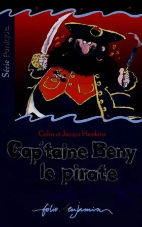 Couverture du produit · Cap'taine Beny le pirate