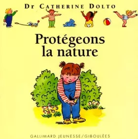 Couverture du produit · Protégeons la nature