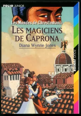 Couverture du produit · Les Mondes de Chrestomanci : Les Magiciens de Caprona