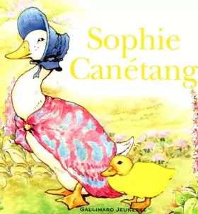 Couverture du produit · Sophie Canétang