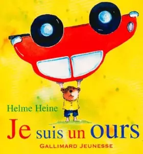 Couverture du produit · Je suis un ours