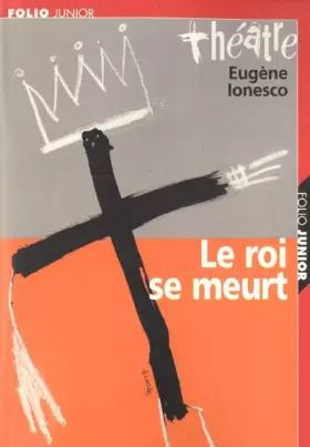 Couverture du produit · le Roi se meurt
