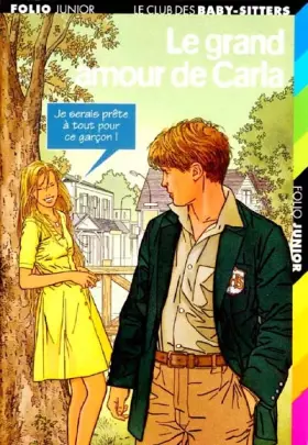 Couverture du produit · Le Grand Amour de Carla
