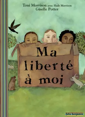 Couverture du produit · Ma liberté à moi