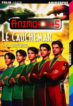 Couverture du produit · Le Cauchemar