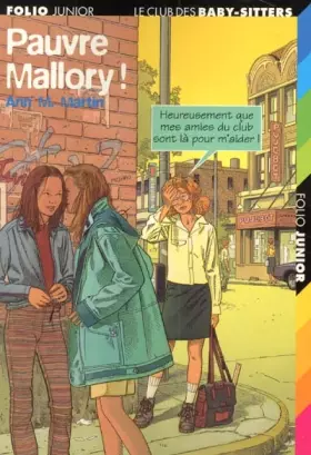 Couverture du produit · Pauvre Mallory