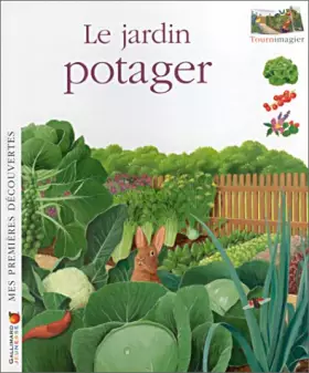 Couverture du produit · Le Jardin potager