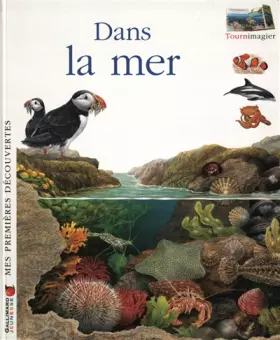 Couverture du produit · Dans la mer
