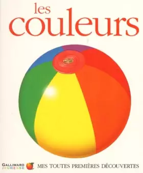 Couverture du produit · Les Couleurs : titre provisoire