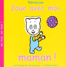 Couverture du produit · Joue avec moi maman