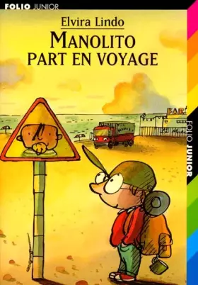Couverture du produit · Manolito part en voyage