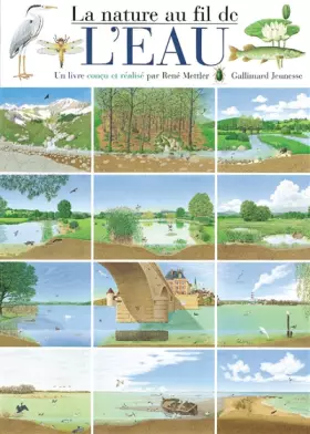 Couverture du produit · La Nature au fil de l'eau
